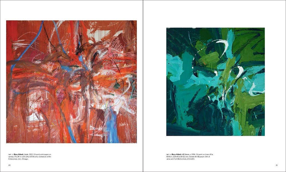 Women of Abstract Expressionism - Image 3