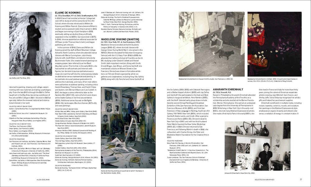 Women of Abstract Expressionism - Image 5