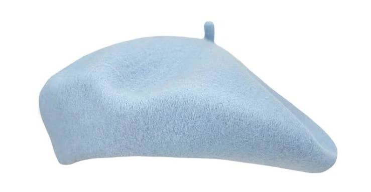 Wool Beret - Image 3