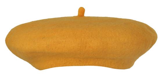 Wool Beret - Image 4