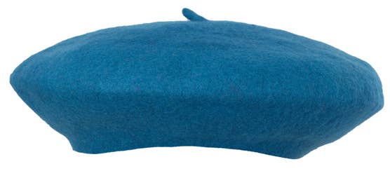 Wool Beret - Image 5