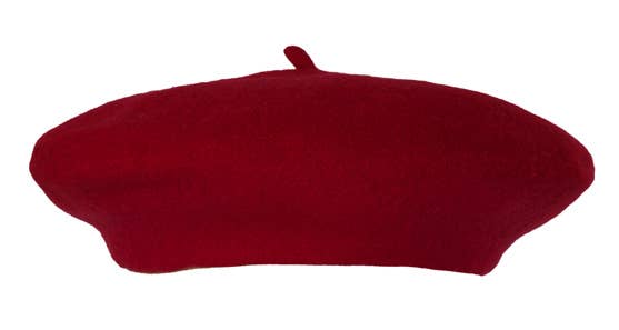 Wool Beret - Image 6