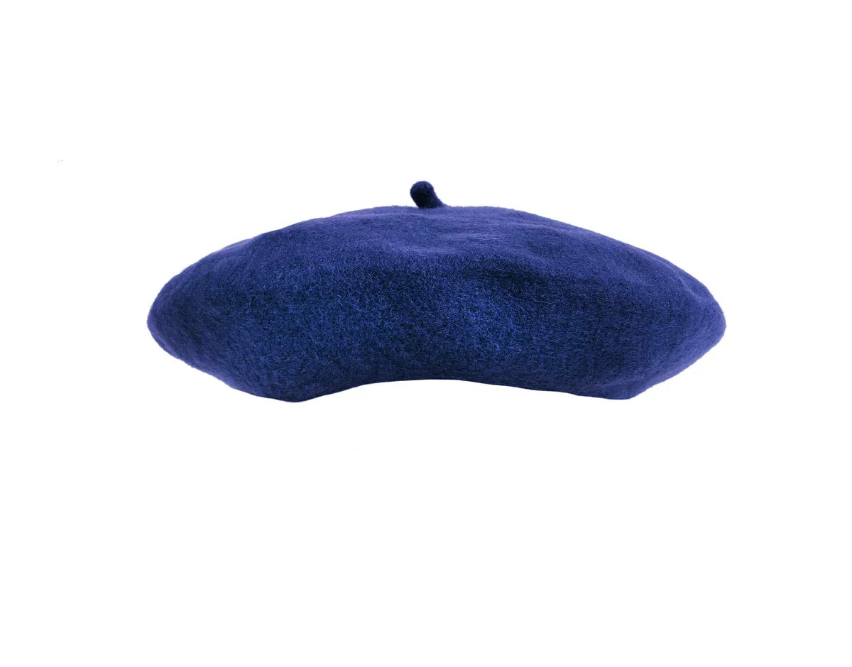 Wool Beret - Image 7