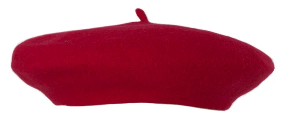 Wool Beret - Image 8