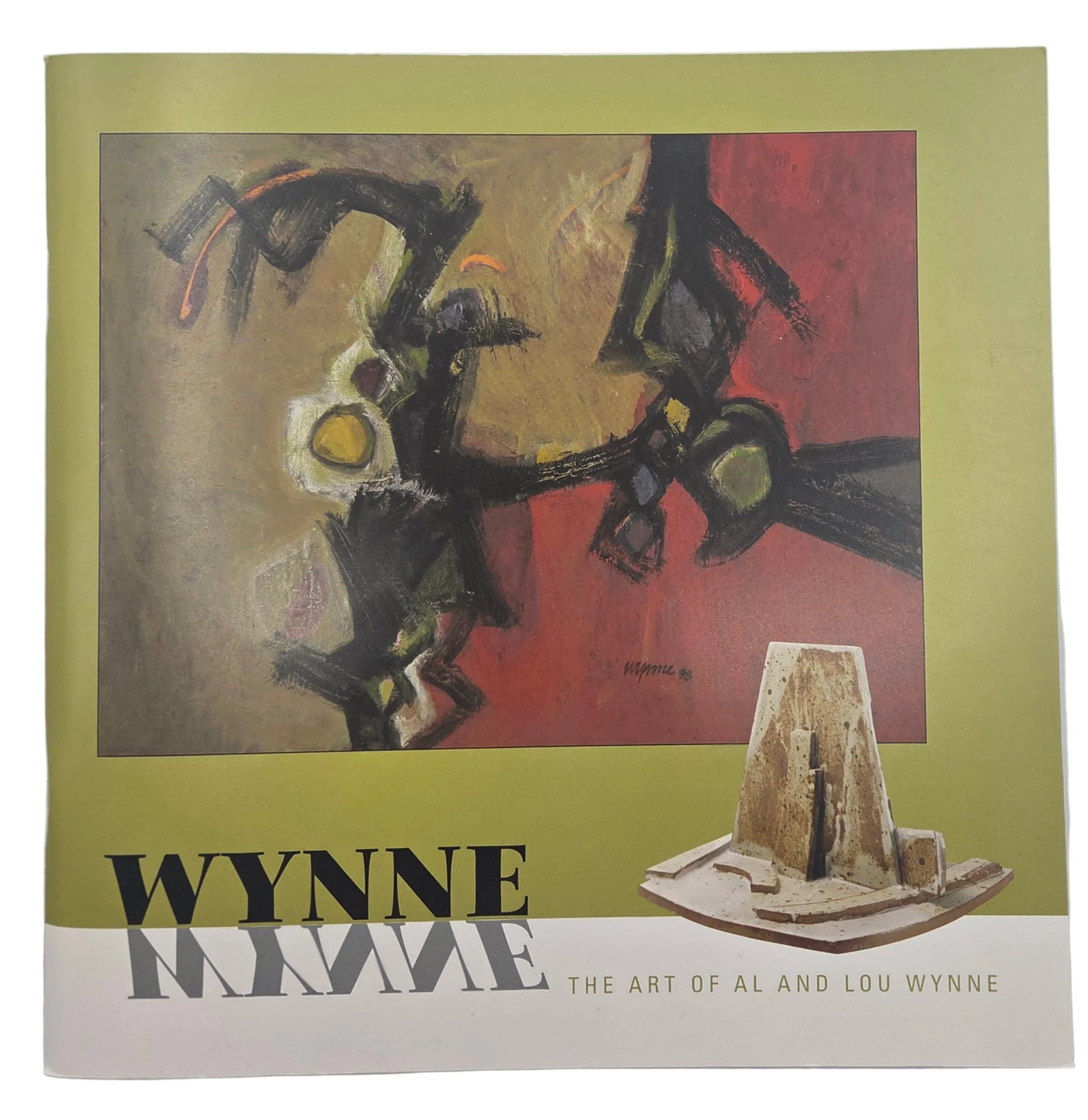 Wynne Wynne Exhibition Catalog
