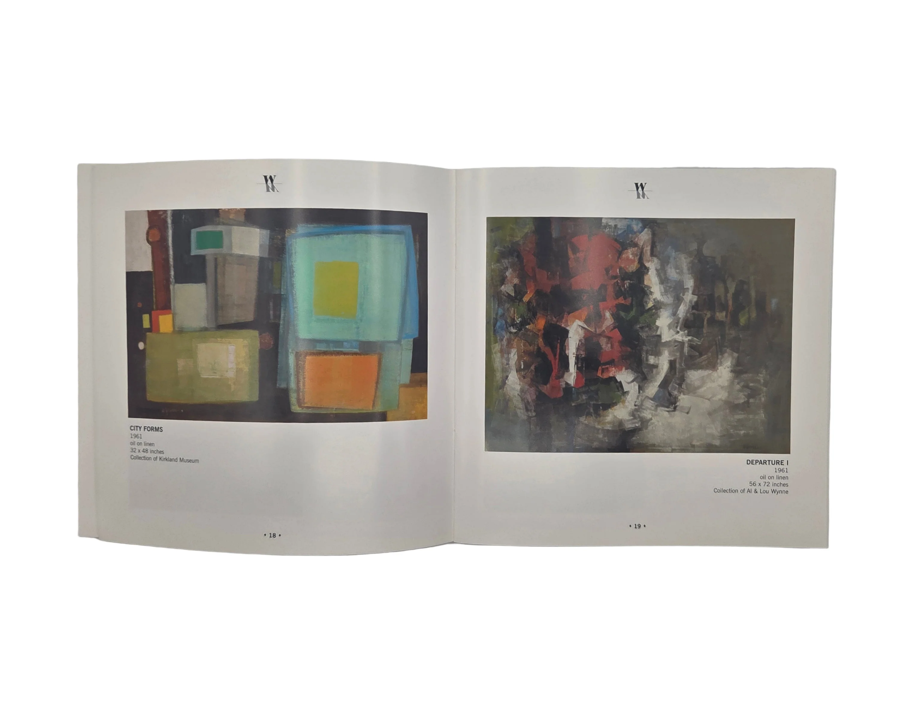 Wynne Wynne Exhibition Catalog - Image 3