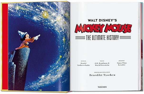 Walt Disney's Mickey Mouse: The Ultimate History - Image 2