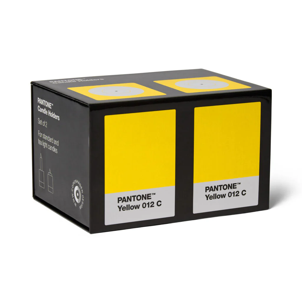 Pantone Candle Stick Holder - Image 2