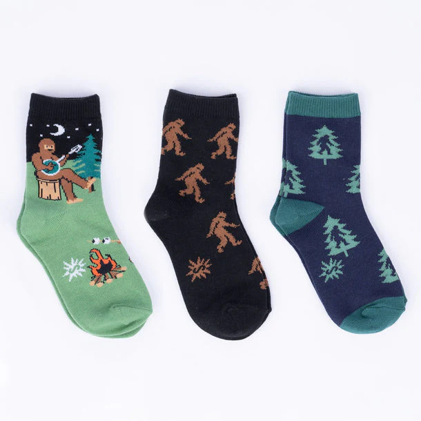 Youth Crew Pack of Socks - Image 6