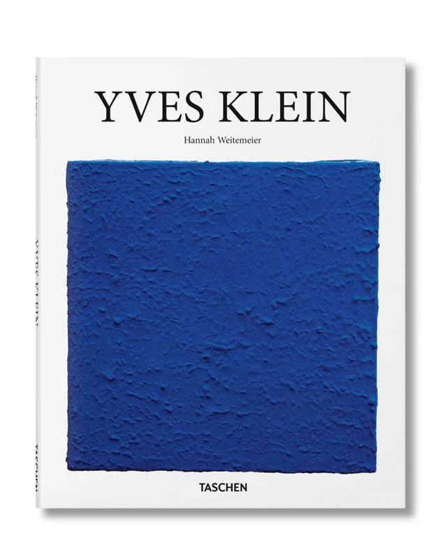 Yves Klein Taschen Art Series