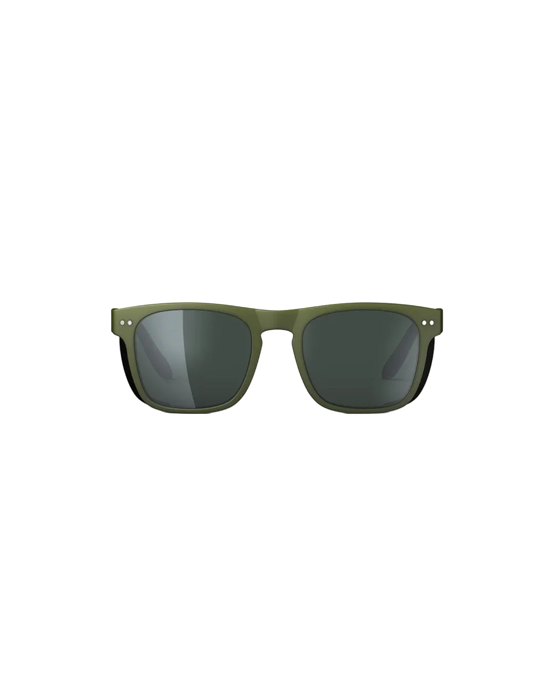 Zenith - Kaki Green Polarized IZIPIZI Sunglasses