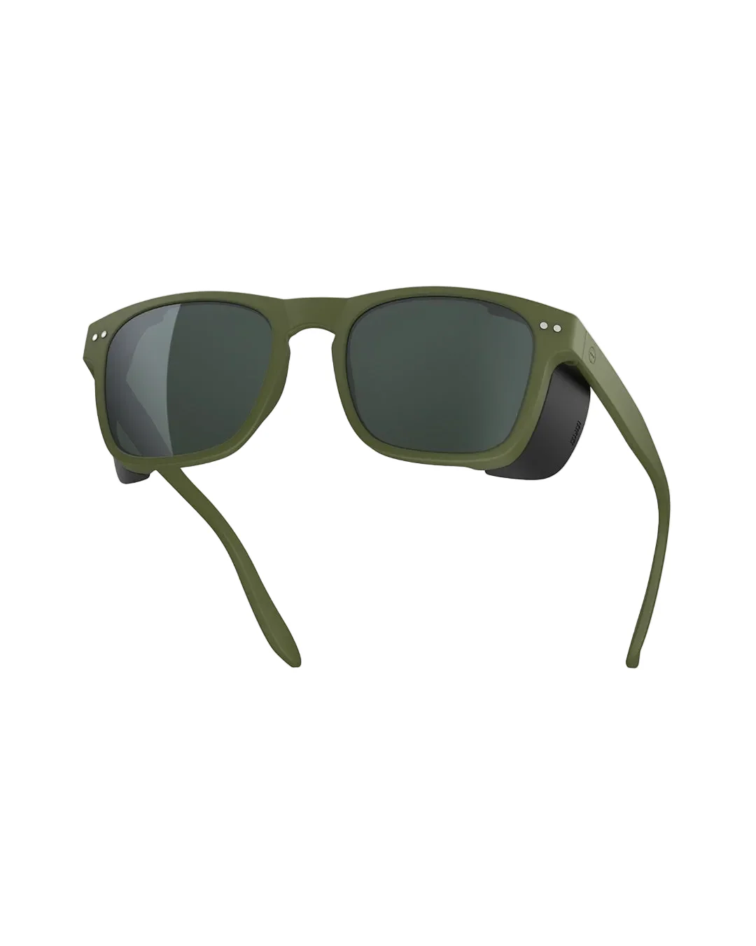 Zenith - Kaki Green Polarized IZIPIZI Sunglasses - Image 2